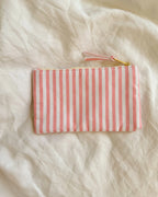 Bolsa de amor rosa