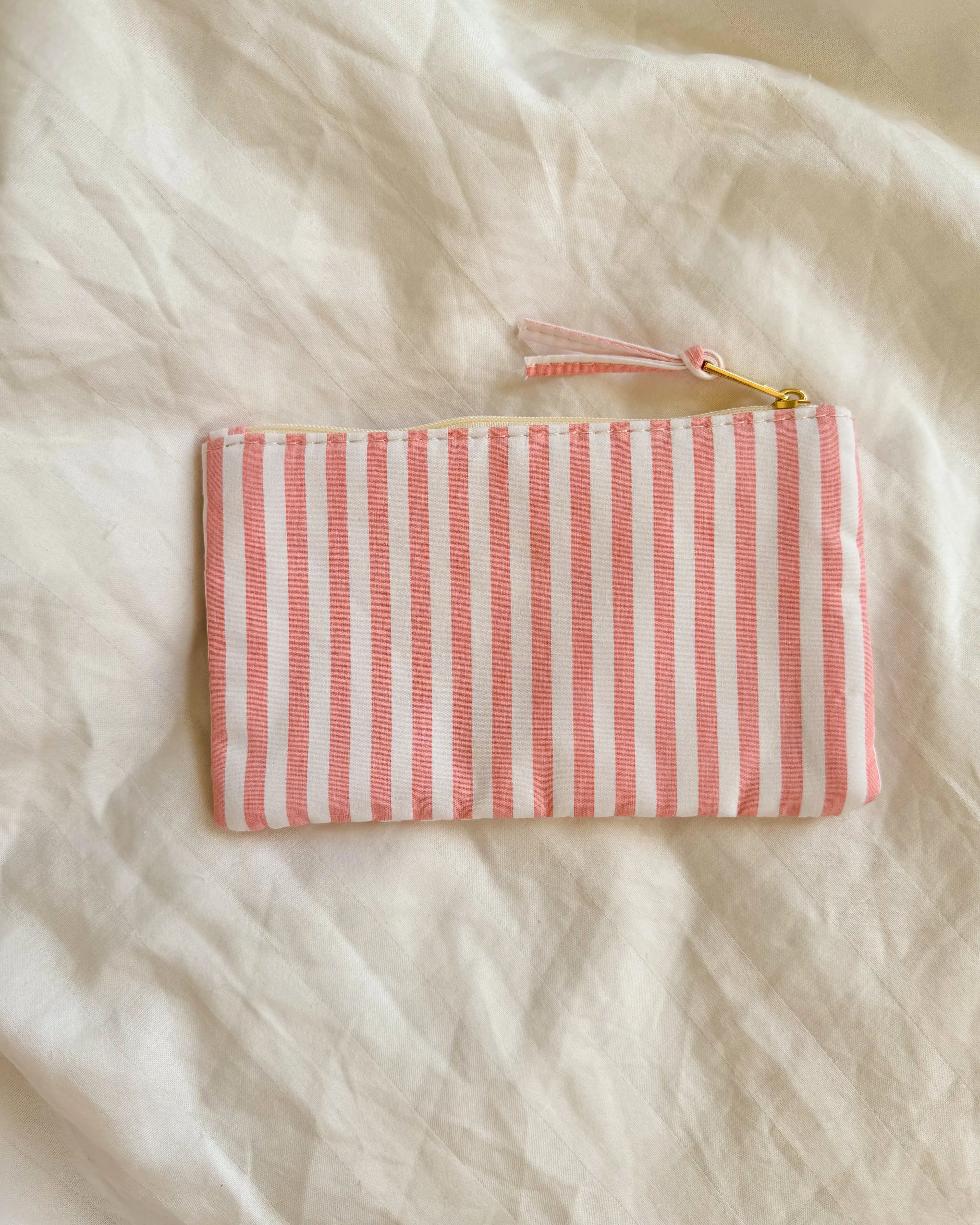 Bolsa de amor rosa