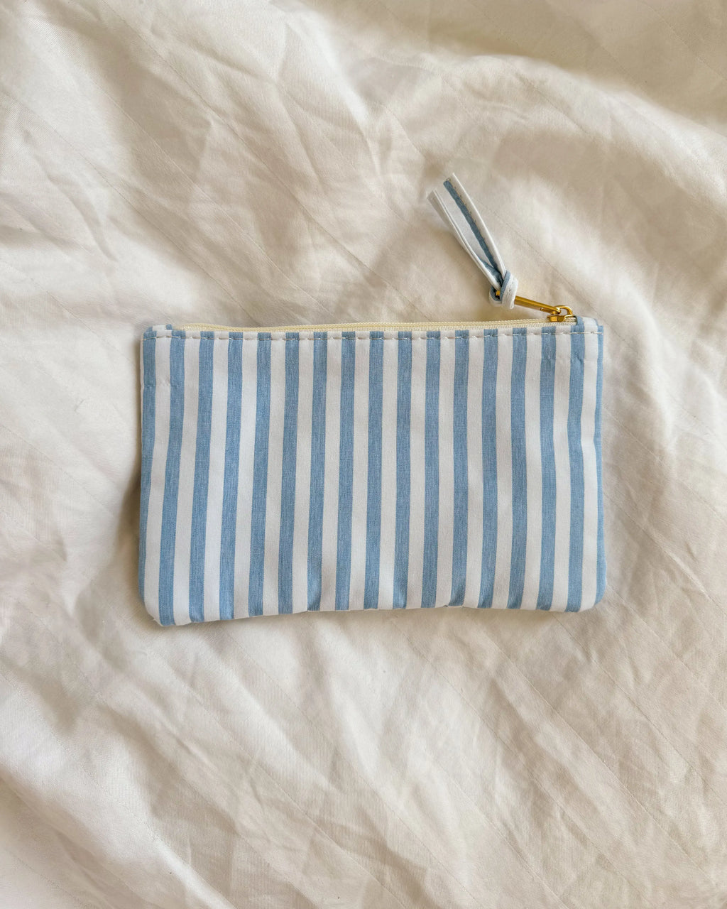 Blue Magic Kiss Pouch