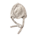 My Alpaca - Bonnet En Baby Alpaga Gris Clair