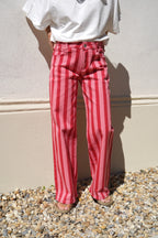 Jean Lollipop Rose