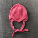 GORRO BABY ALPACA FRAMBUESA MY ALPACA - Mi selección de alpaca en amaetc.com, tienda concepto eco amigable para niños