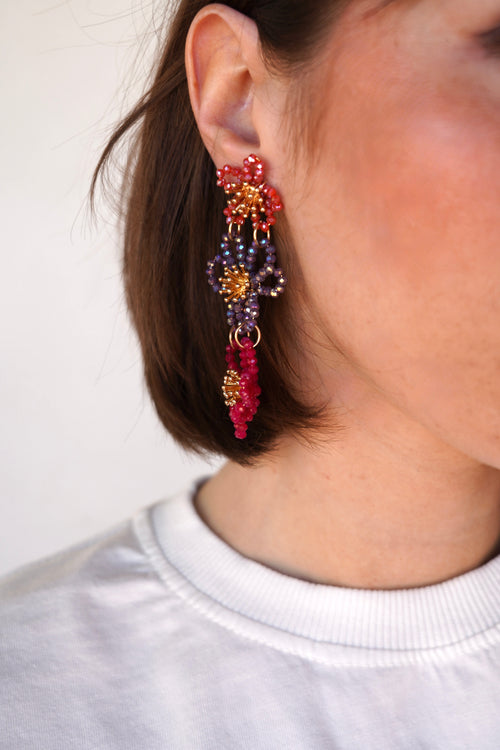 Boucles Fleurettes
