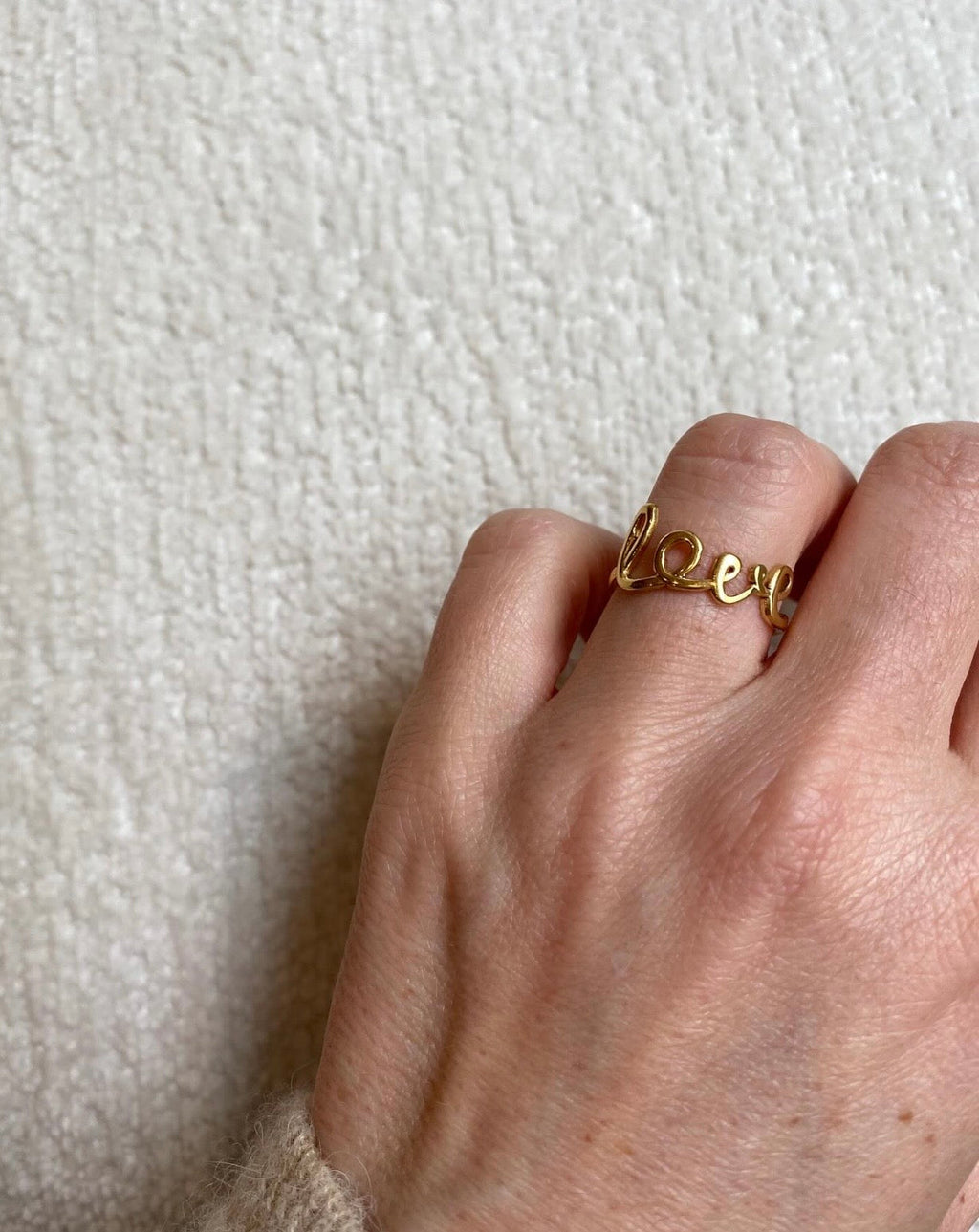 Orphée Ring