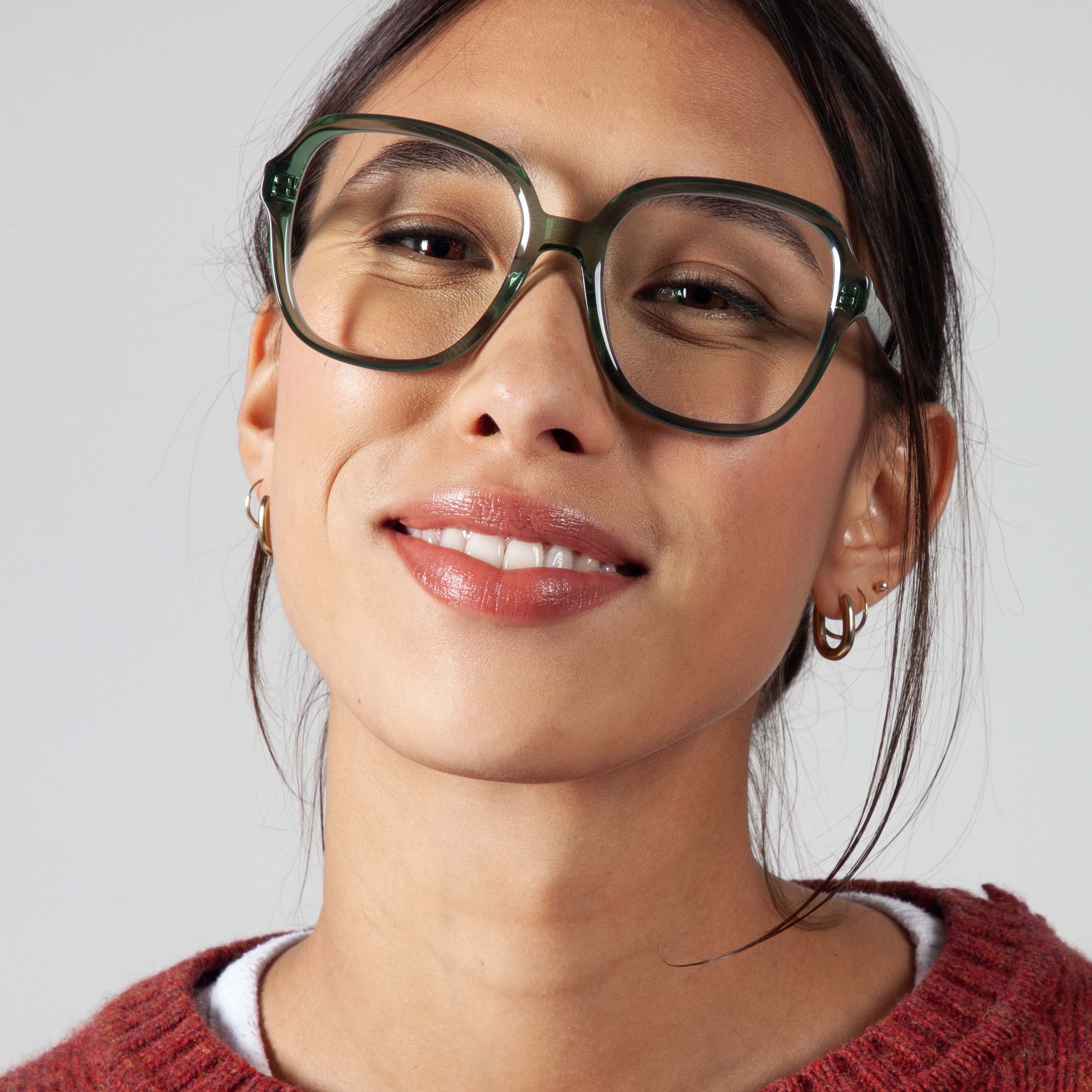 Gafas Gigi - Verde - Unisex