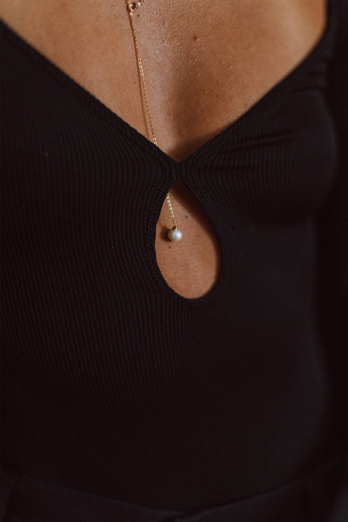Collier Stella Vice Versa - Perle De Culture