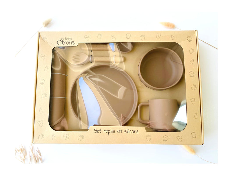 Cédric Le Set Repas Pratique (Personnalisable)