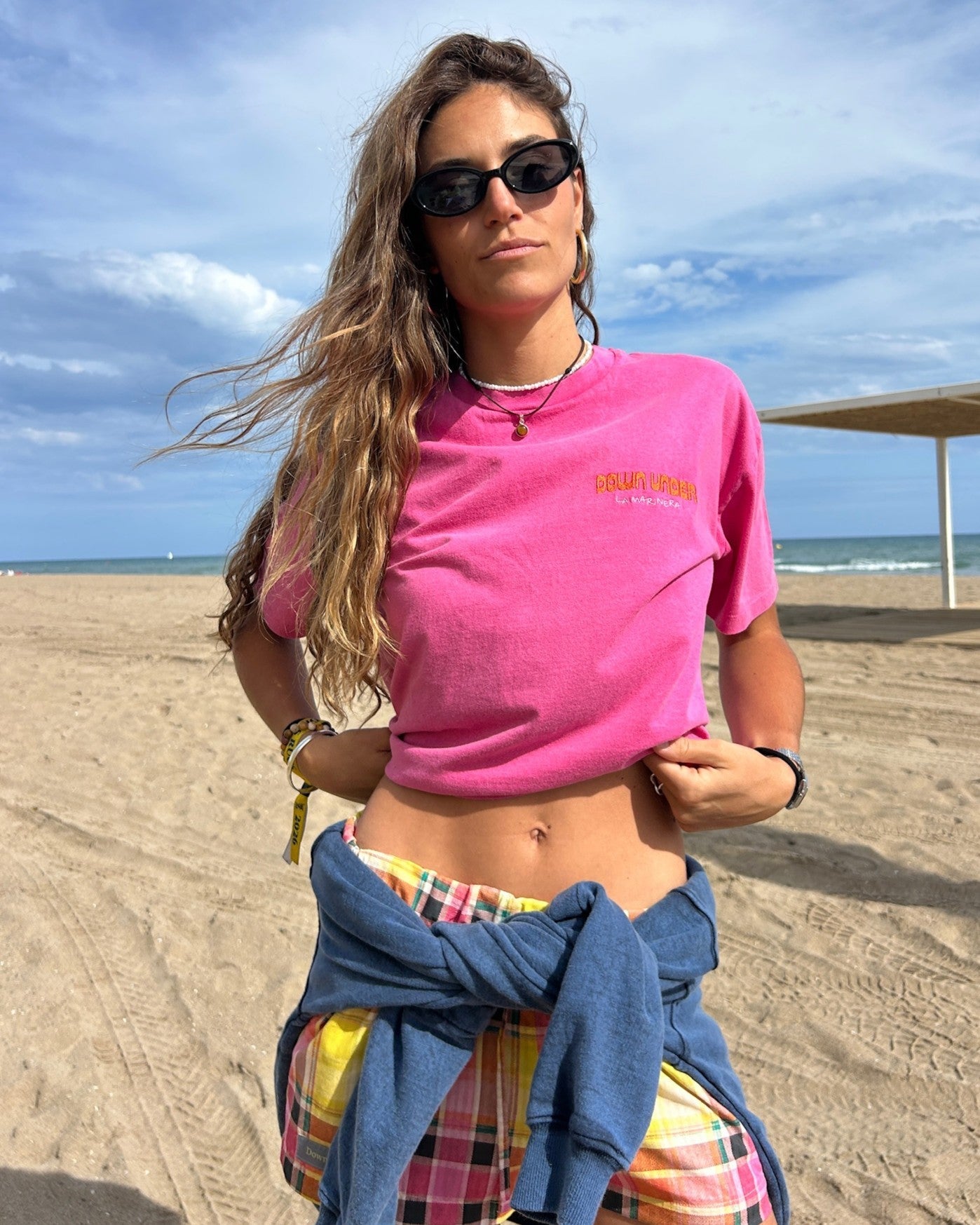 T-Shirt Reef Bloom