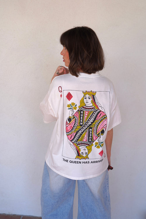 T-Shirt Queen