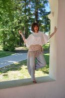 Karma Beige Scarf