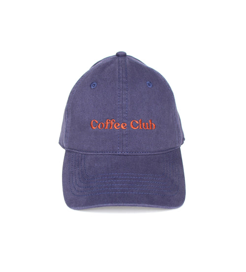 Casquette Coffee Club