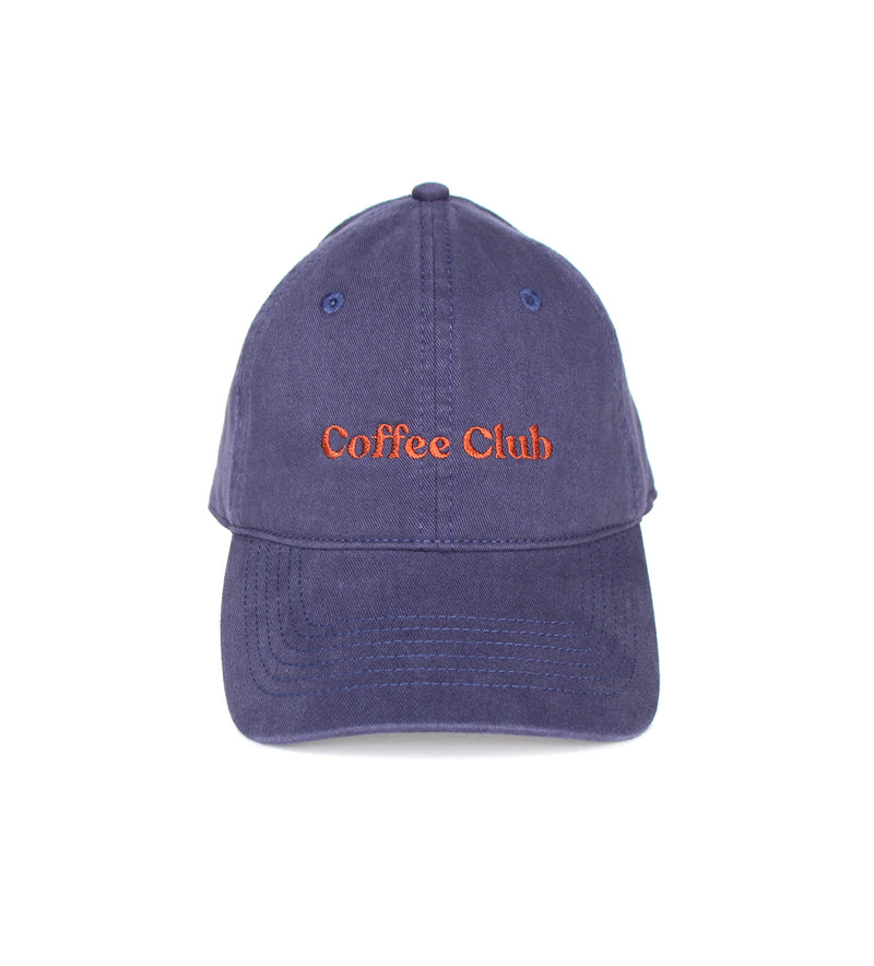 Coffee Club Cap