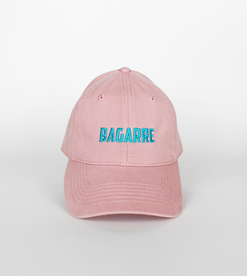 Casquette Bagarre