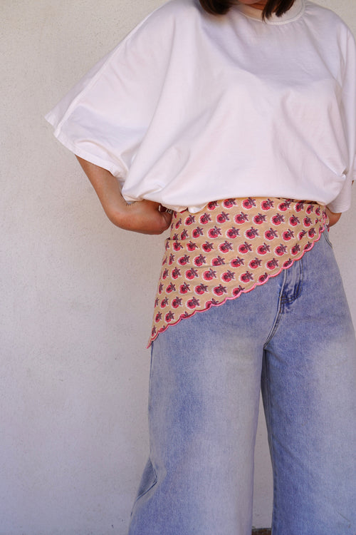 Foulard Romance