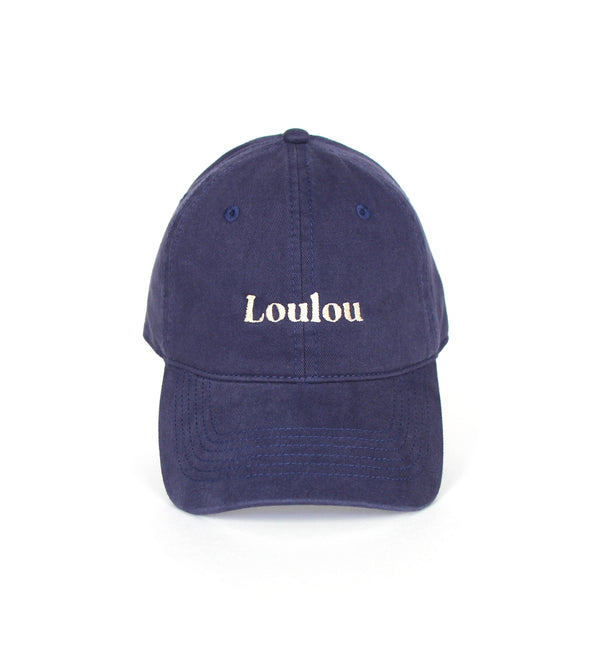 Casquette Loulou