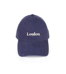 Casquette Loulou
