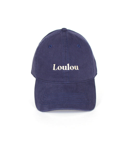 Casquette Loulou