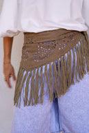 Karma Khaki Bandana