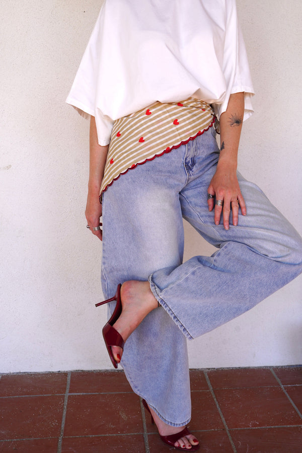 Jeans Raphael Chiaro