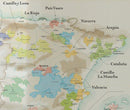 La Carte Des Vins D’Italie