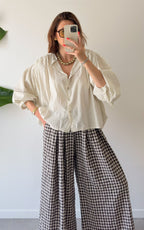 Camisa Amael - Beige