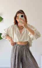 Camisa Amael - Beige