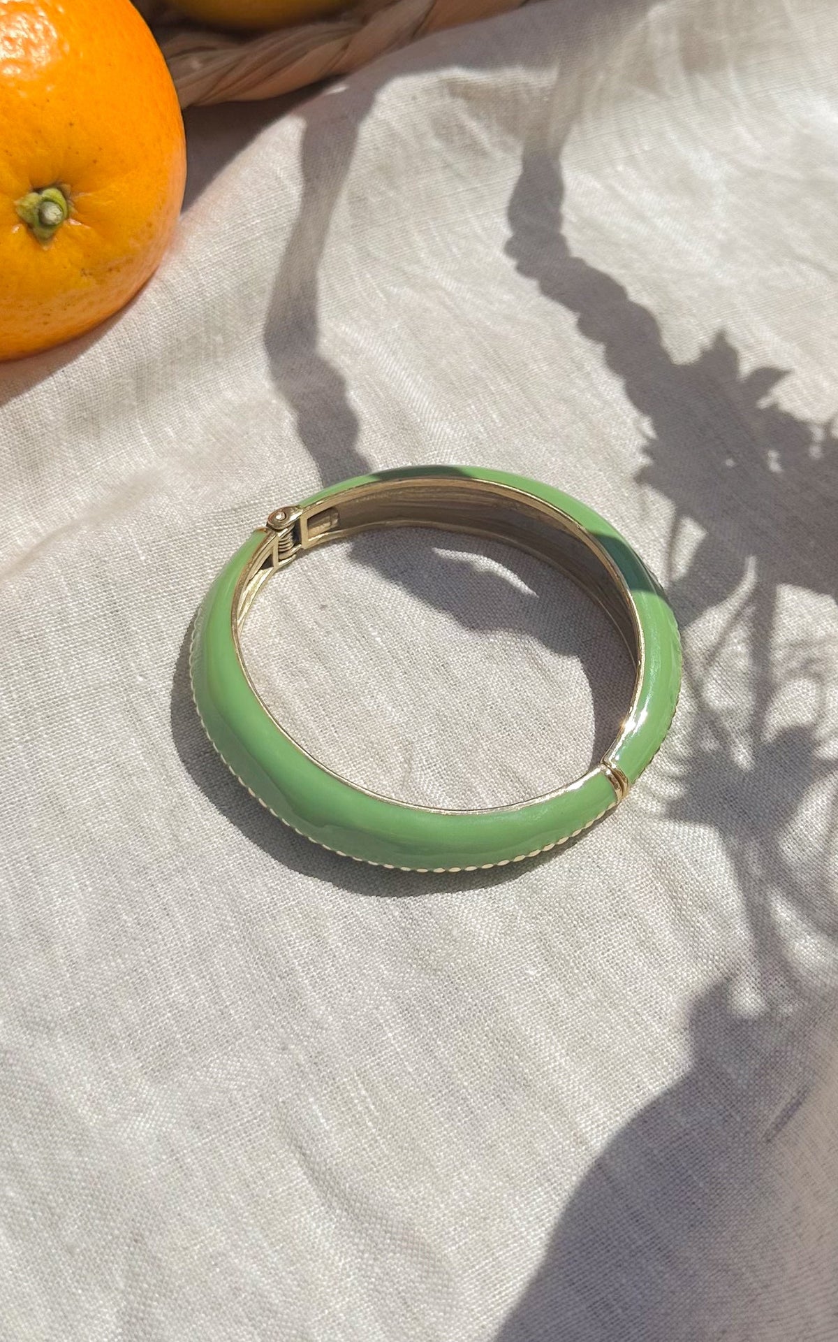 Pulsera Valora - Verde