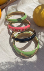 Pulsera Valora - Verde