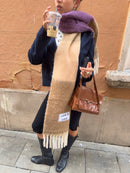 Écharpe Maxi Love Is Love