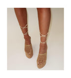 Pumps Iris - Camel - Damen
