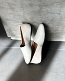 Cotton Slip-on Leather and Suede - Lachoix