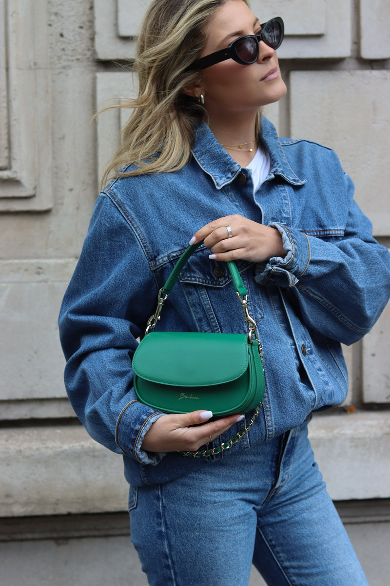 Madeleine bag - Green