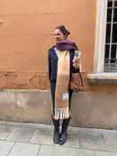 Écharpe Maxi Love Is Love