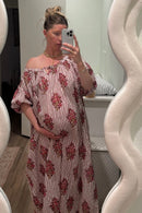 Robe Justina Stripes