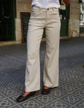 Beige Valeria Jeans