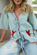 Blouse Picante