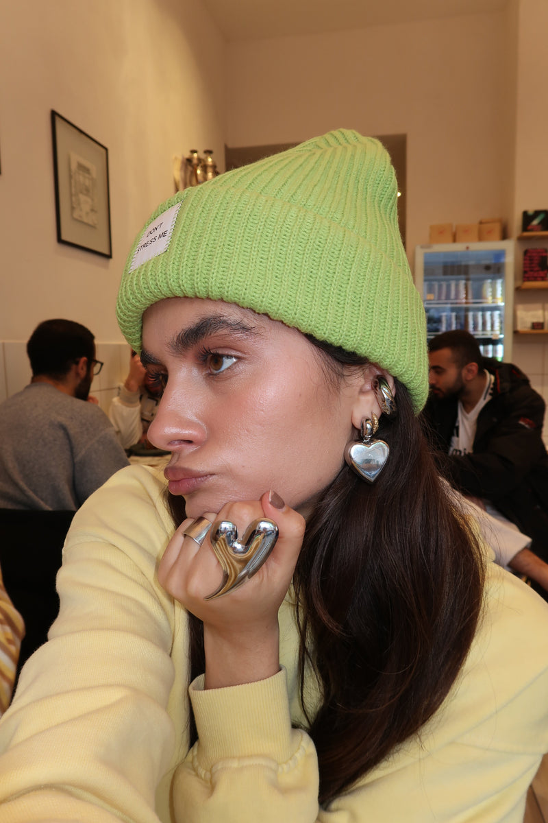 Bonnet Don'T Stress Me