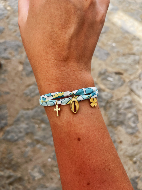 Bracelet Trèfle