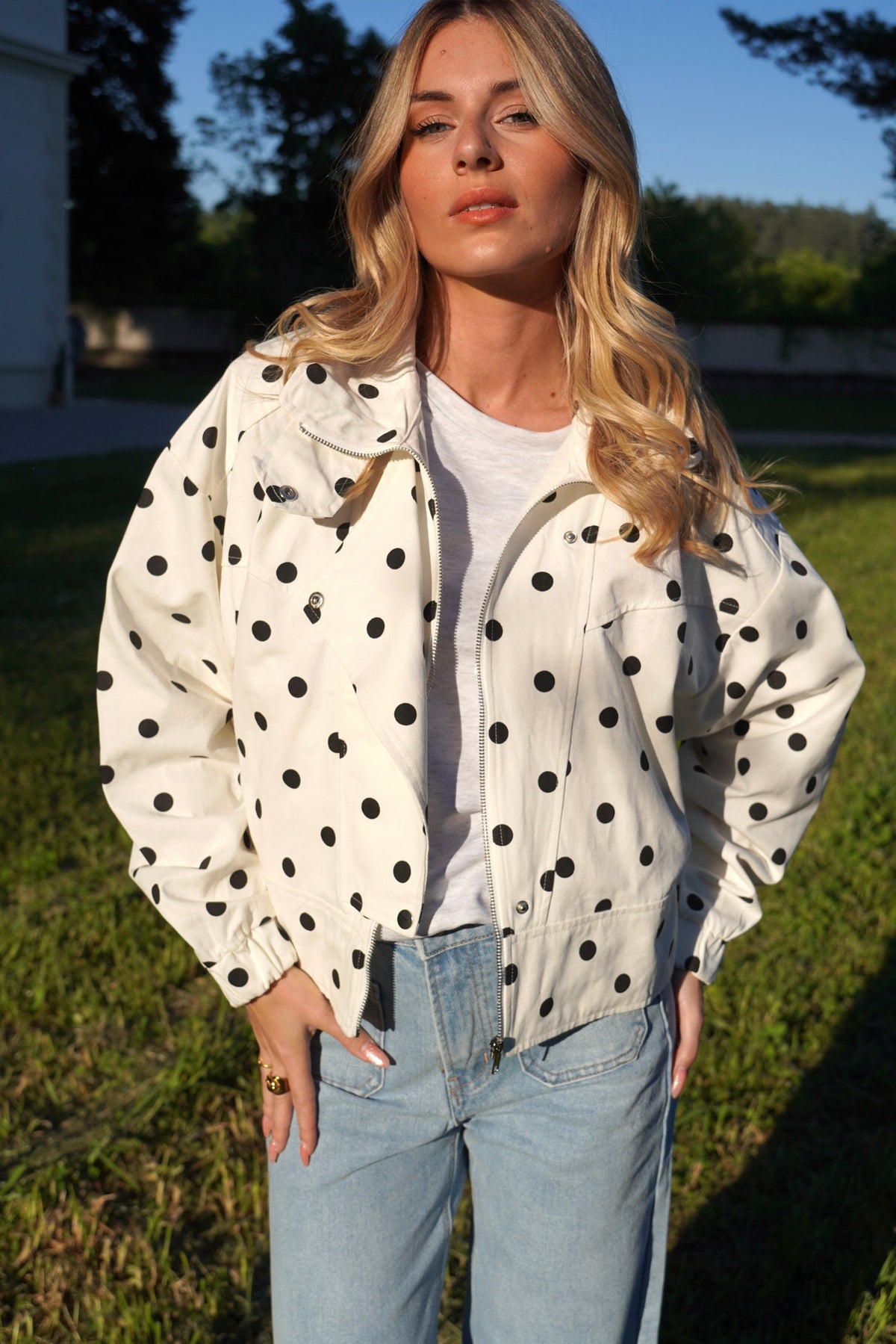 Veste Lulu
