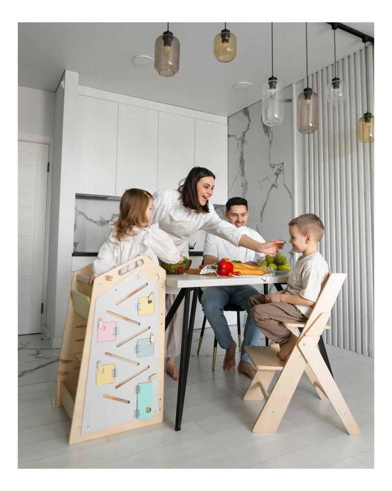 Chaise Évolutive Montessori