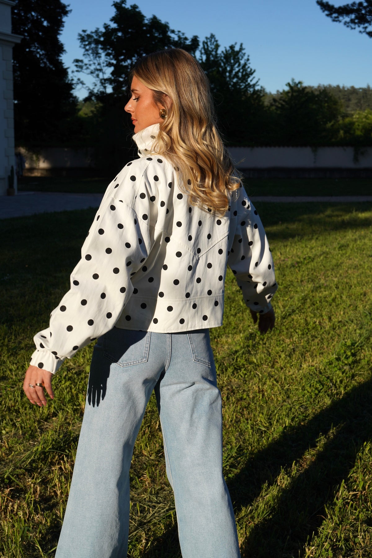 Veste Lulu