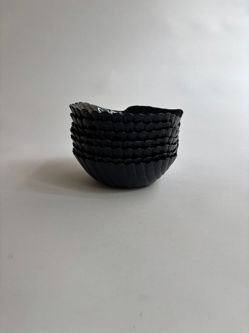 Coupelles Coquillages