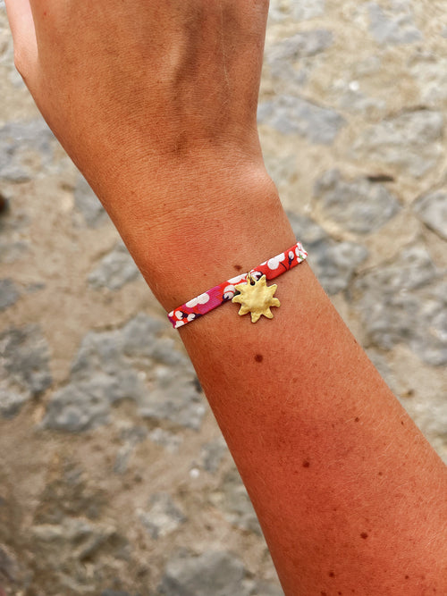 Bracelet Soleil D'Été