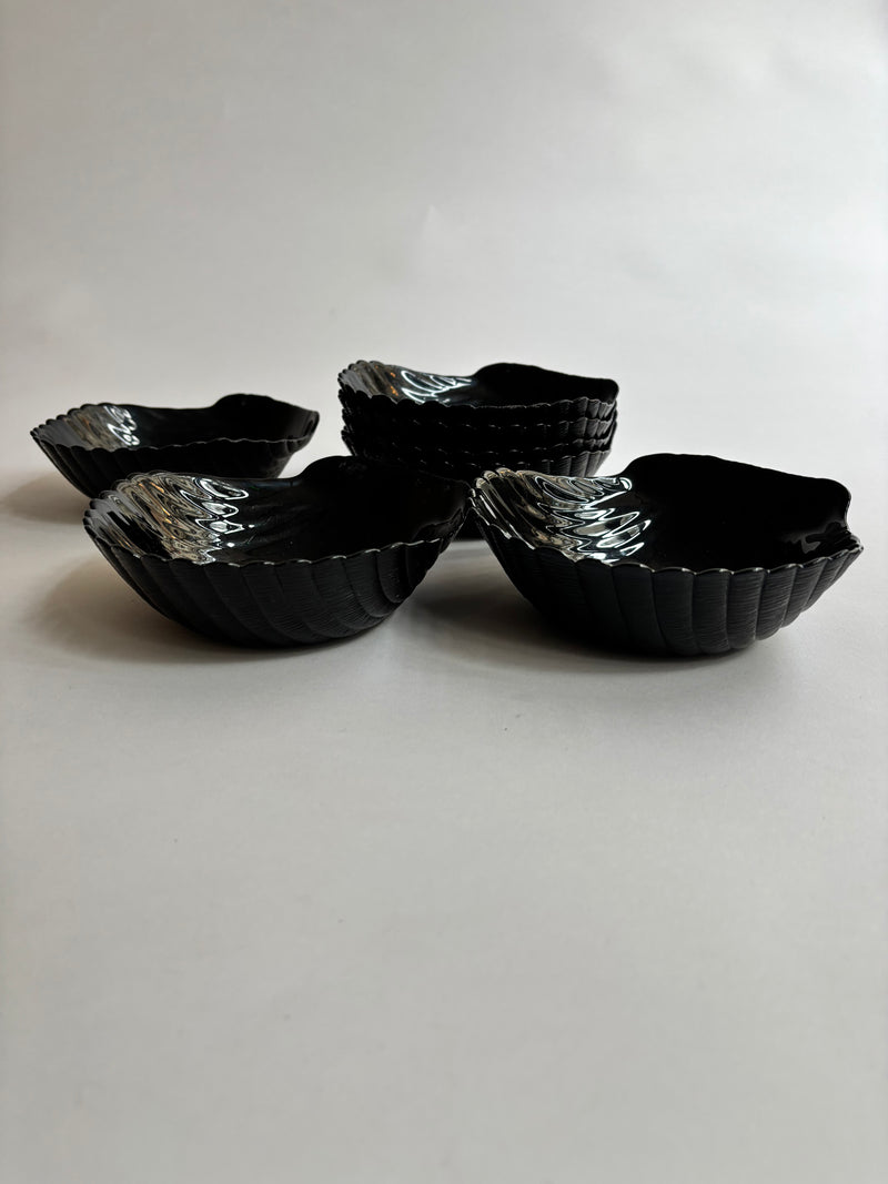 Coupelles Coquillages