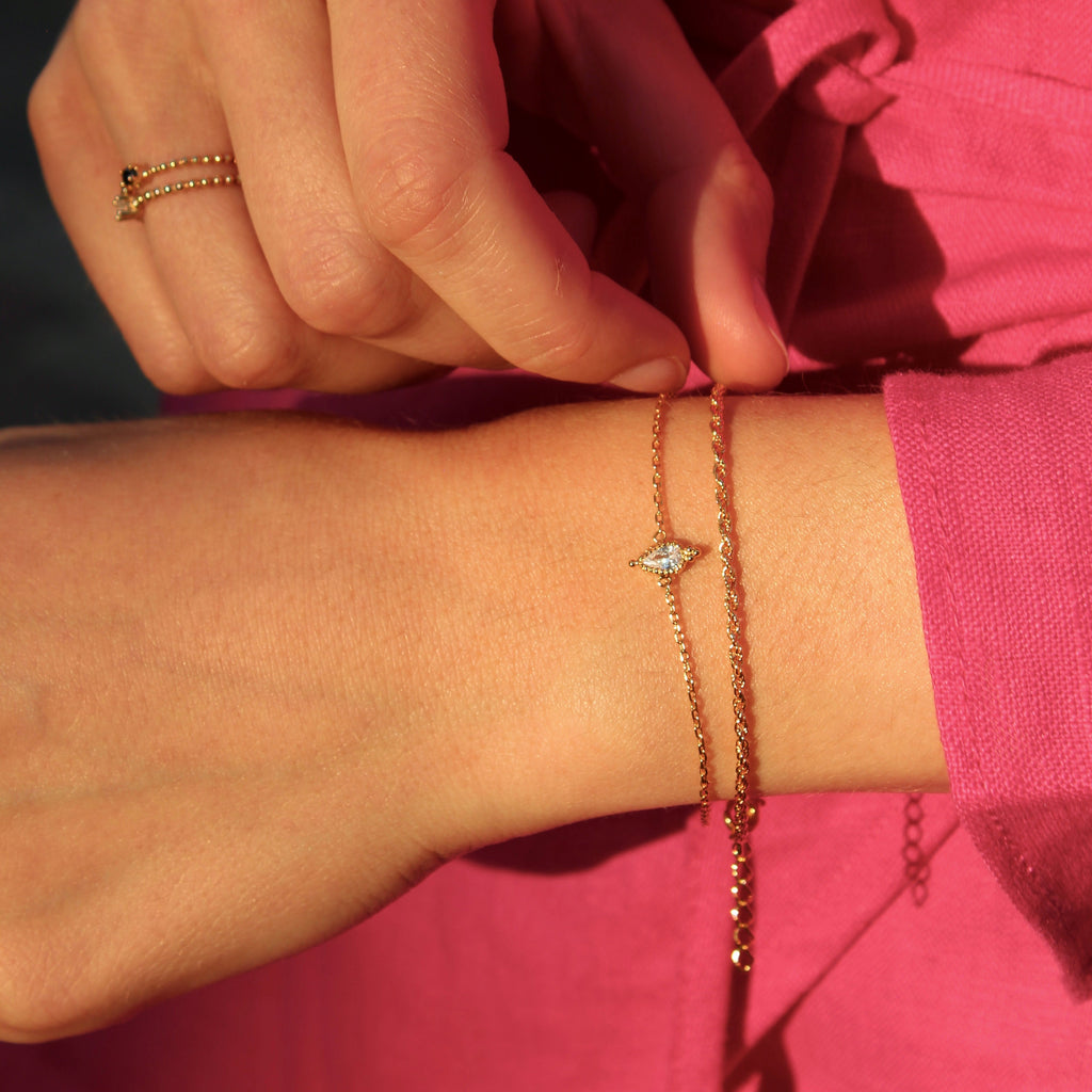 Bracelet Goutte
