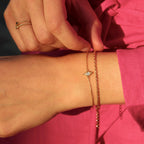 Bracelet Goutte