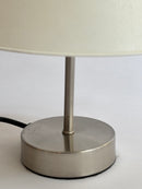 Lámpara de acero inoxidable