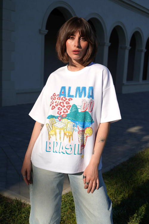 T-Shirt Alma Brasil