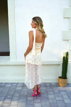 Jupe Tamarindo Jaune