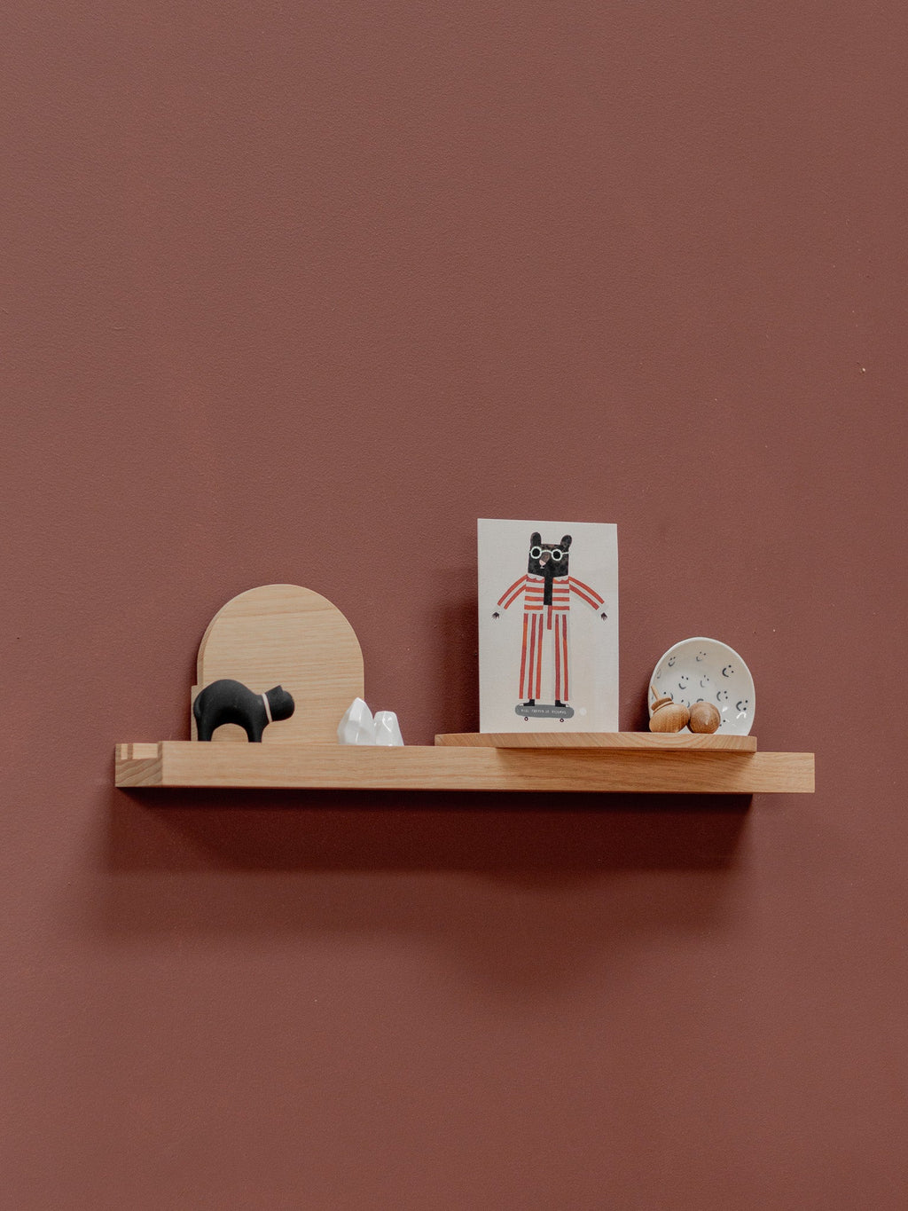Etagère Méga-Poses 50 Cm + 1 Petit Module